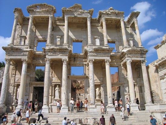 Efeso, il sito archeologico Kusadasi StefanC - CC BY-SA 2.5 StefanC
