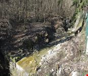 Il percorso del Rio Montà - 1