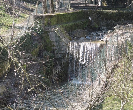Il percorso del Rio Montà - 2