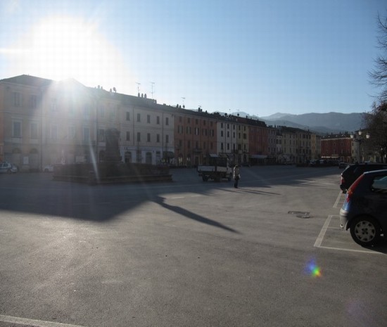 Piazza Cristoforo Colombo
