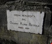 Targa commemorativa