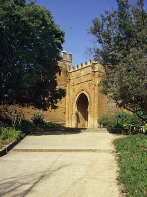 Kasbah di Rabat