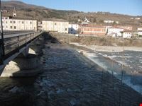 Torrente Nure e ponte