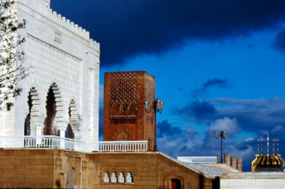 Mausoleo di Mohamed V