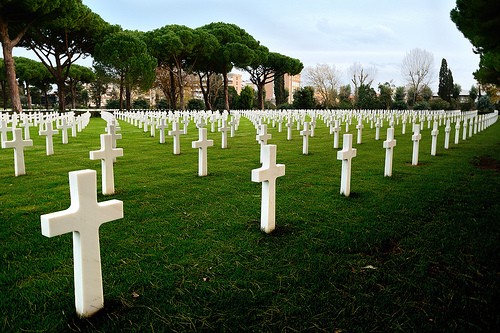  cimitero americano
