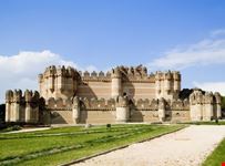 Il castello di Coca
