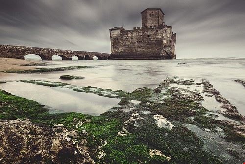 Torre Astura Nettuno Daniele Zedda - Attribution License (http://creativecommons.org/licenses/by/2.0/) Daniele Zedda