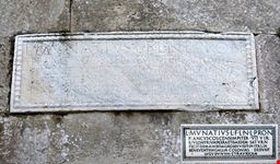  mausoleo di lucio munazio planco