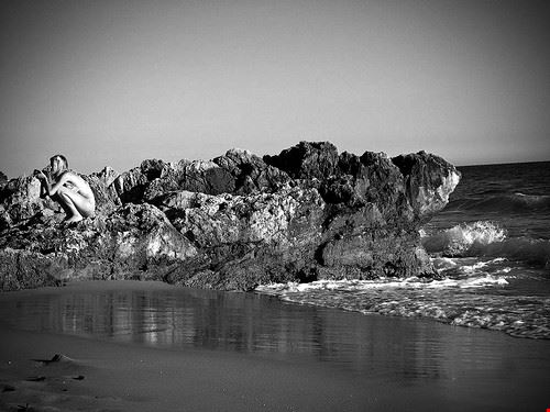 Spiaggia dell’Arenauta - Luca Di Ciaccio - Luca Di Ciaccio - Attribution-NonCommercial-ShareAlike (http://creativecommons.org/licenses/by-nc-sa/2.0/)