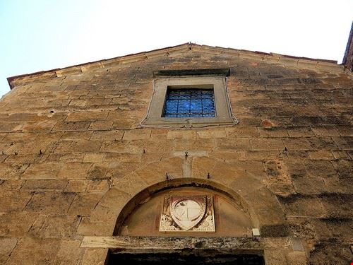 Chiesa dei Santi Giacomo e Cristoforo Castagneto Carducci loungerie - Attribution-NonCommercial-ShareAlike (http://creativecommons.org/licenses/by-nc-sa/2.0/) loungerie