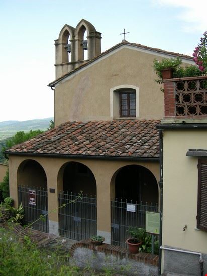 Chiesa della Madonna del Carmine - Sailko @Wikimedia Commons - Sailko @Wikimedia Commons - CC BY 2.5