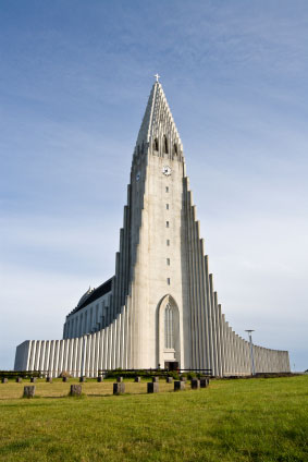Chiesa di Reykjavik