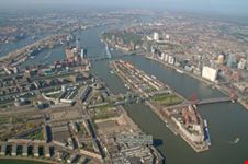 Veduta Aerea della Città