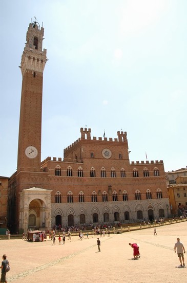 Piazza del Campo