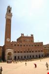 piazza del campo siena