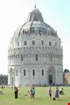 battistero pisa