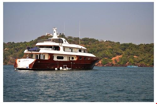 Sirius Yacht Monte Argentario Venkataramesh.Kommoju - Attribution-NonCommercial-NoDerivs (http://creativecommons.org/licenses/by-nc-nd/2.0/) Venkataramesh.Kommoju
