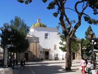 rodi garganico santuario della madonna della libera