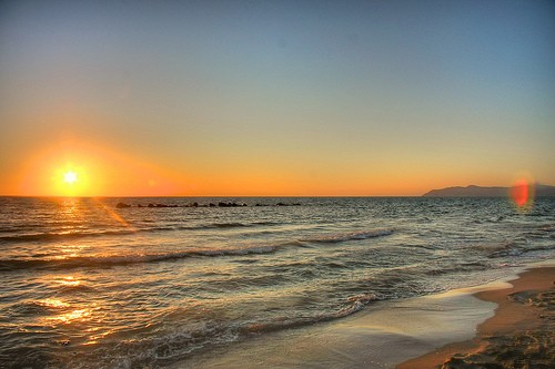 Spiaggia Di Cala Piccola Monte Argentario
