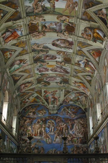 Cappella Sistina