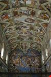 cappella sistina roma