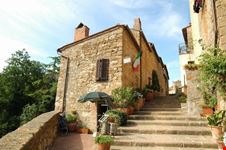 borgo medievale pienza