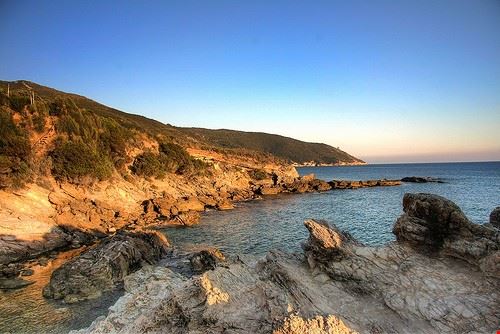 Cala del Mar Morto Monte Argentario Jacopo Reggiani - Attribution-NonCommercial-ShareAlike (http://creativecommons.org/licenses/by-nc-sa/2.0/) Jacopo Reggiani