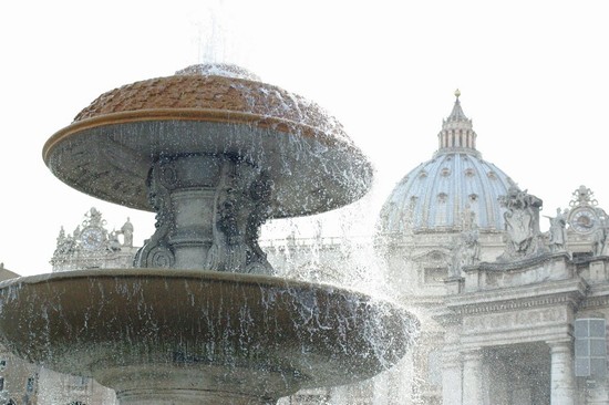 Piazza San Pietro