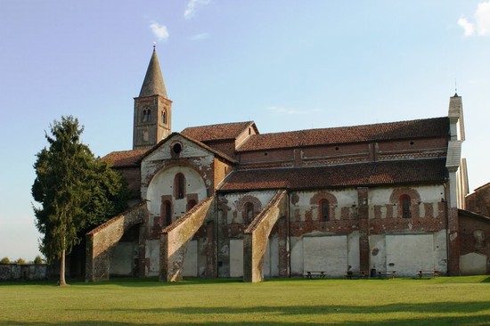 Abbazia di Staffarda