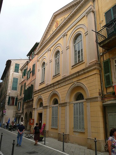 la biblioteca aprosiana