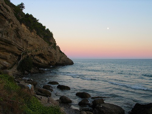  spiaggia le calandre
