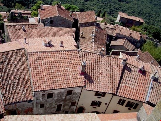 Borgo antico  Capalbio  