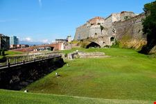  fortezza del priamar