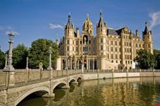 schwerin castello di schwerin