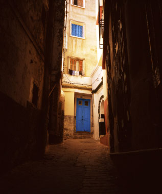 Via della città