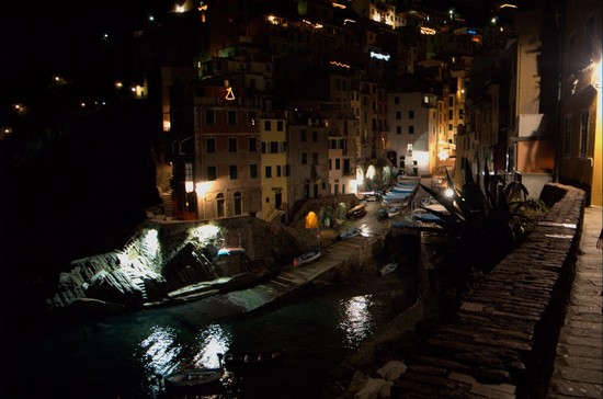 porticciolo di Riomaggiore