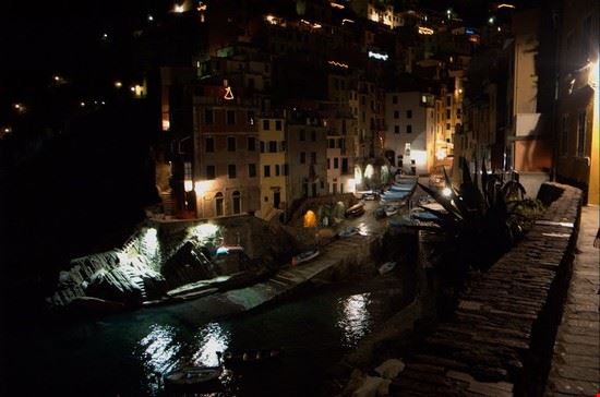  porticciolo di Riomaggiore  