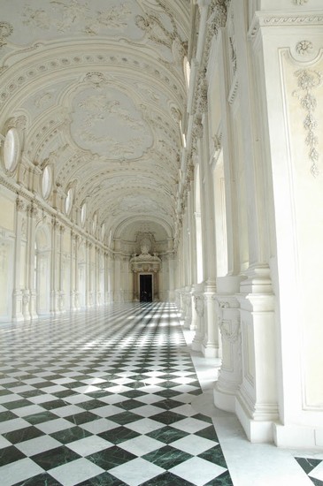 Galleria Grande Venaria reale