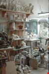 La lavorazione dell'Alabastro