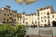 piazza dell anfiteatro lucca