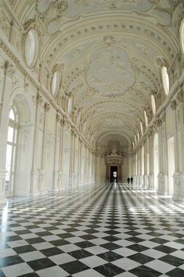 Galleria Grande Venaria reale