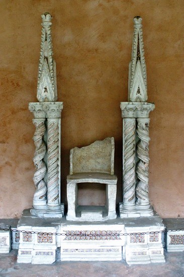 Chiostro di San Giovanni in Laterano