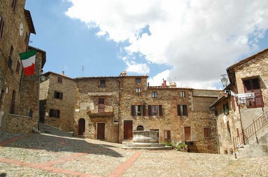 Castiglione d'Orcia