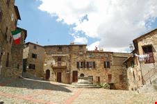 Castiglione d'Orcia