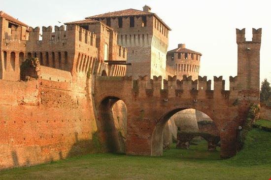 Rocca Sforzesca Castello di Soncino  