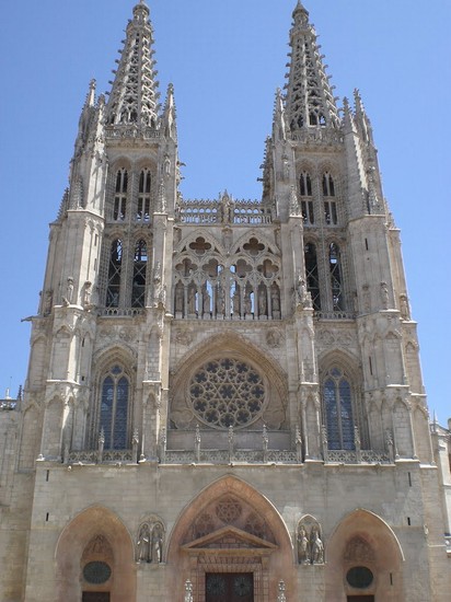 Cattedrale di Burgos
