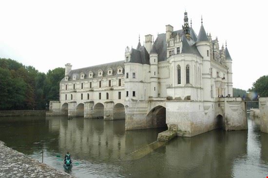 Castello di Chenonceau Castello di Chenonceau  