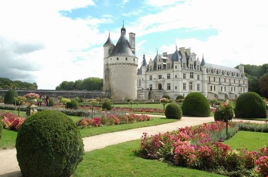Castello di Chenonceau Castello di Chenonceau  
