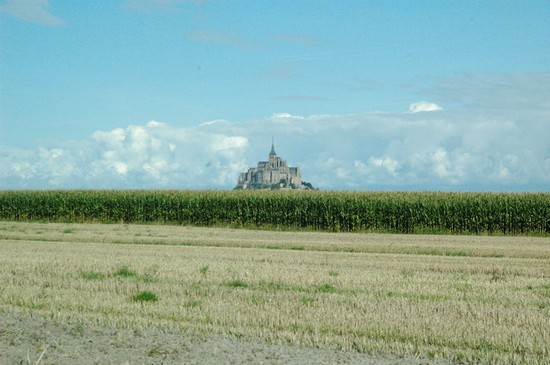 Mont Saint Michel