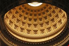 pantheon la cupola roma